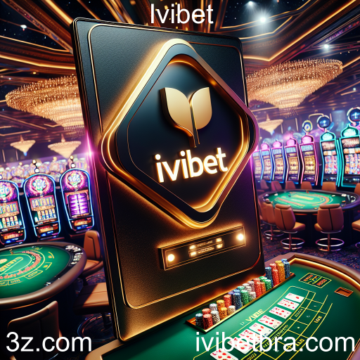 Descubra o Cassino Online no Ivibet