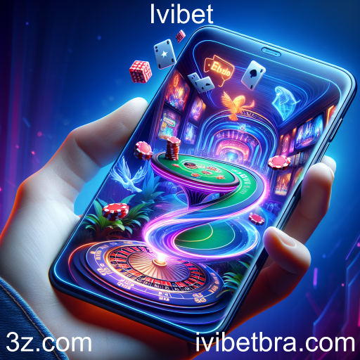 Descubra a Categoria Acesso Móvel no Ivibet