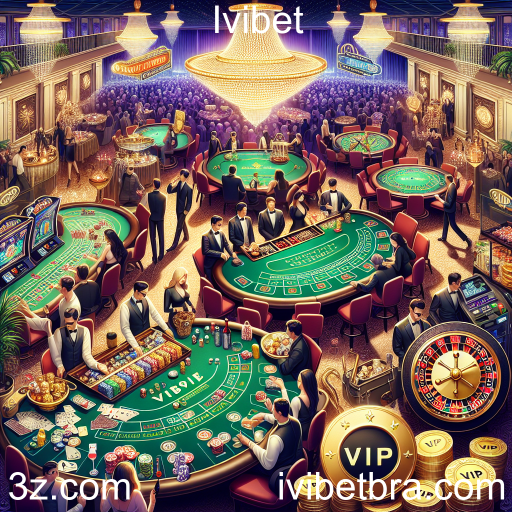 Explore os Benefícios do Programa VIP da Ivibet